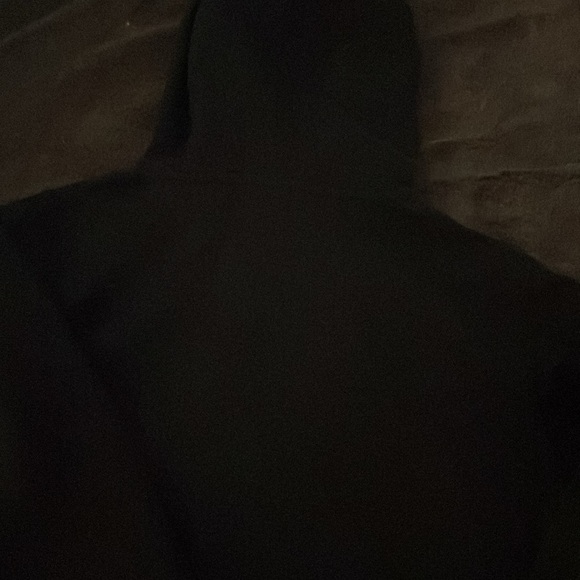 TIMBERLAND boys dark navy blue hoodie size large 14–16. NWOT - Picture 2 of 2